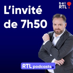 L'invité de 7h50-Elke Van den Brandt Groen/Christophe De Beuckelaerl es Engagés