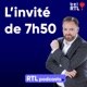 L'invité de 7h50 - Olivier Schoonejans