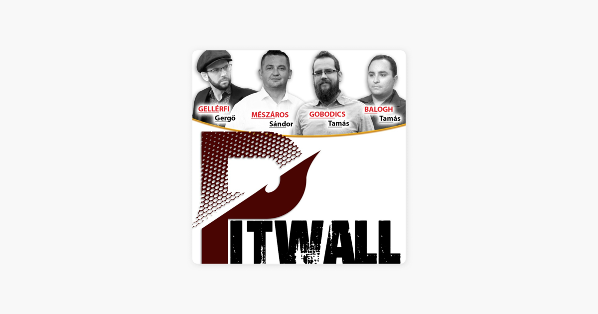 ‎Pitwall On Apple Podcasts