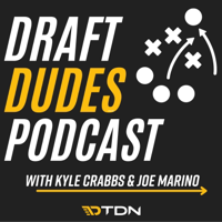 Draft Dudes - 02/11/2019 - Devin Bush and Riley Ridley