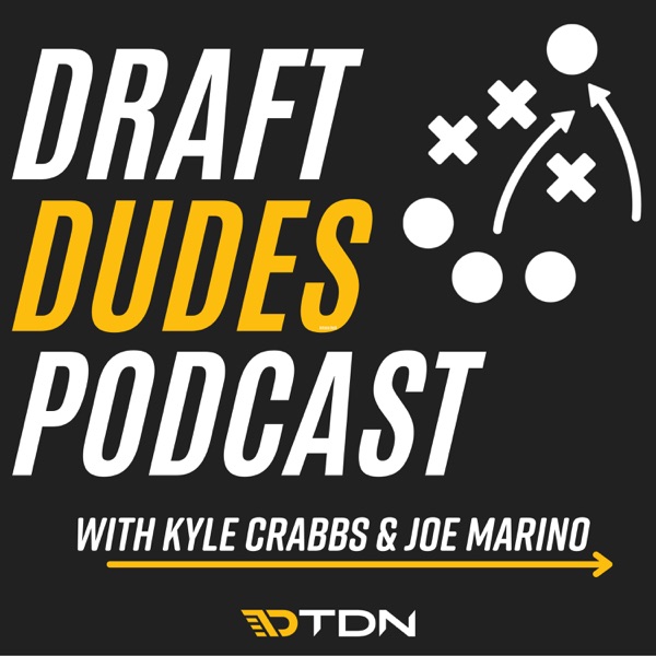 Draft Dudes – Daily Podcast On The NFL Draft And College Football