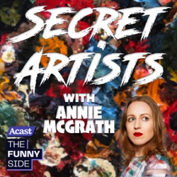 Secret Artists with Annie McGrath