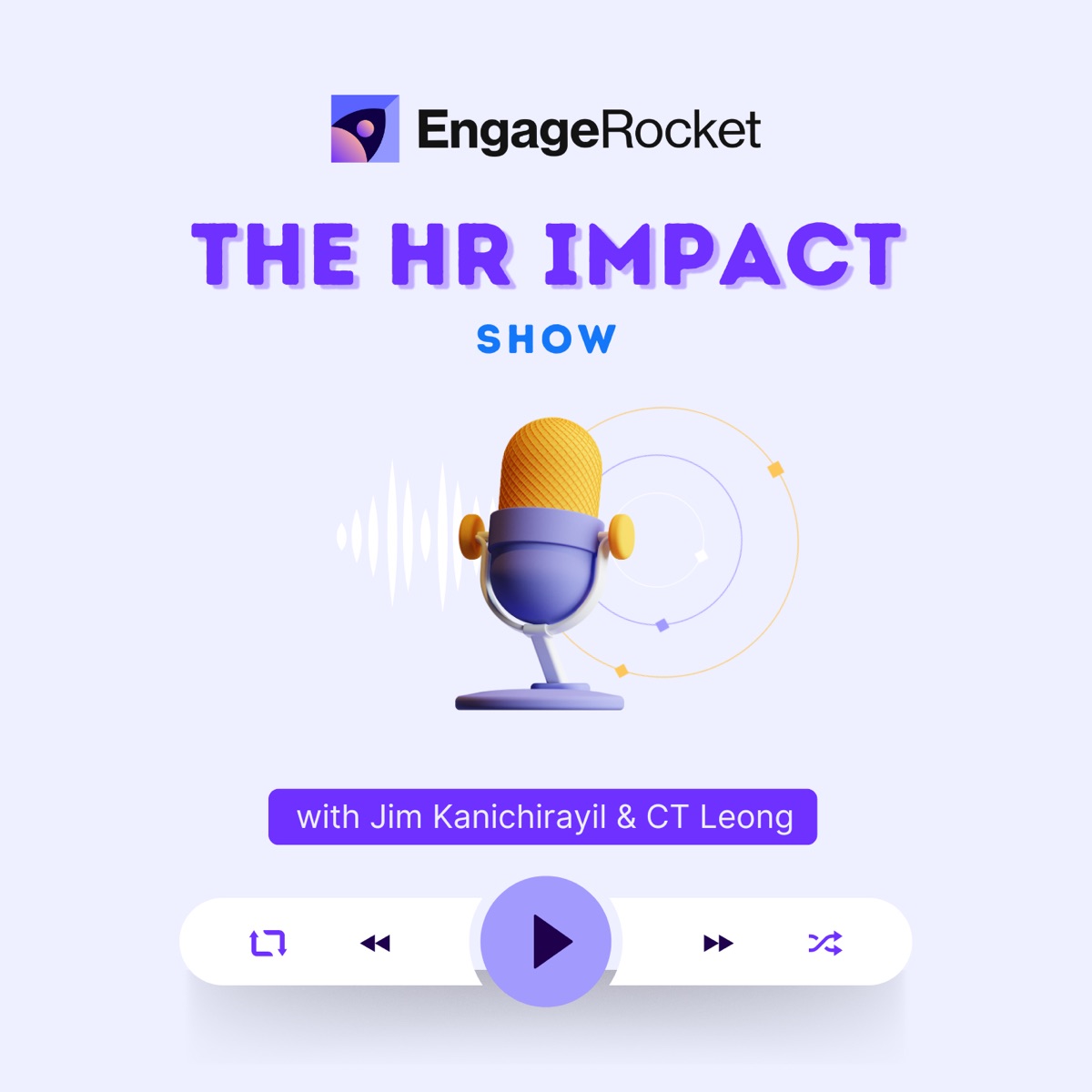 The HR Impact Show – Podcast – Podtail