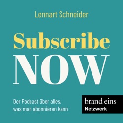 📈 Handelsblatt & WirtschaftsWoche: Wie etabliert man eine Subscription-First-Strategie? (Gast: Wiebke Meeder)