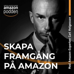De bästa Amazon-strategierna och taktikerna från amaNordic - För dig som vill lyckas på Amazon