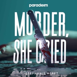 Murder, She Cried