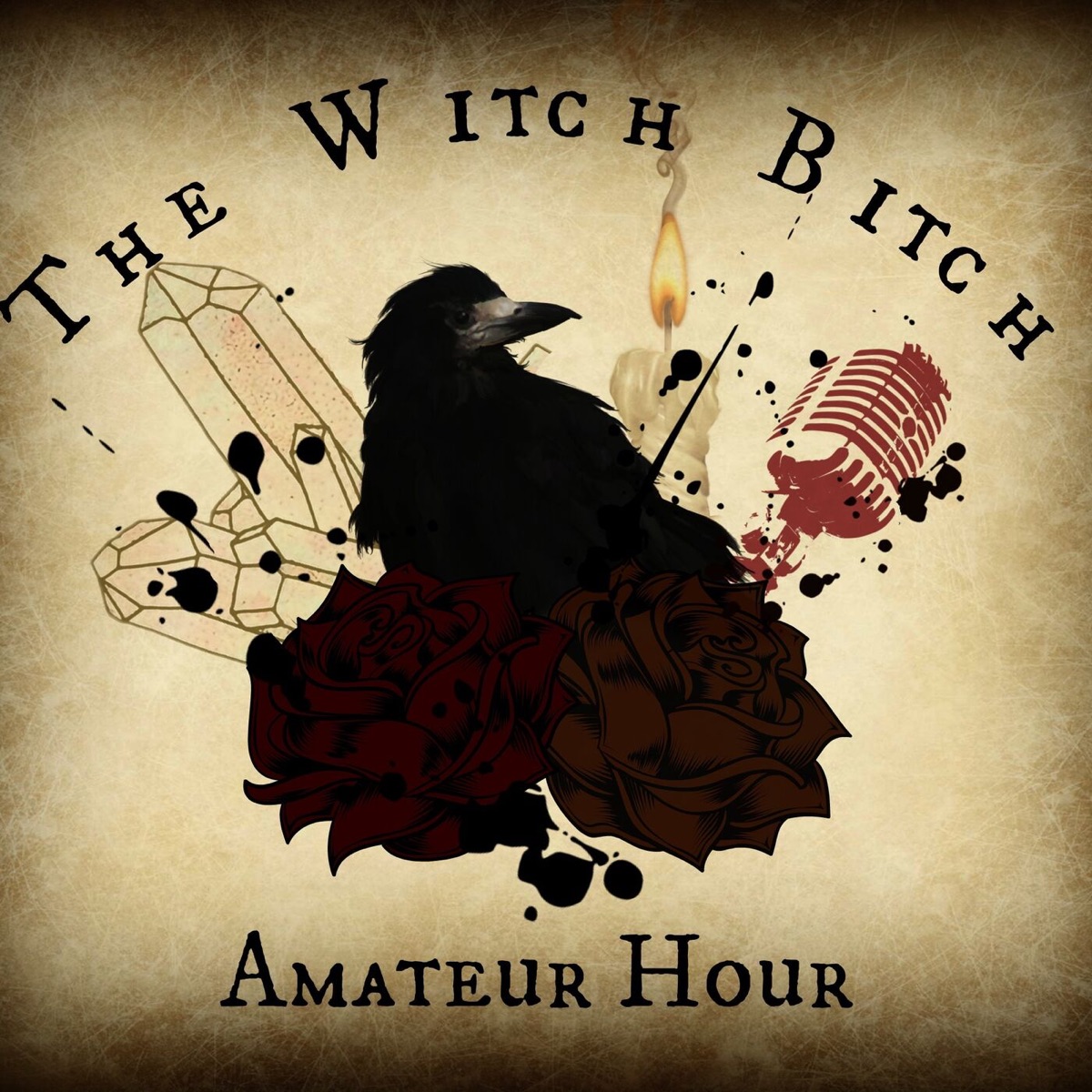 The Witch Bitch Amateur Hour – Podcast – Podtail