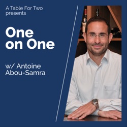 One on One #55 – Nutri-Score, Nutrition, Santé Publique et Lobby: Une Conversation avec Serge Hercberg