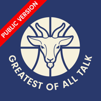 Greatest Of All Talk podcast