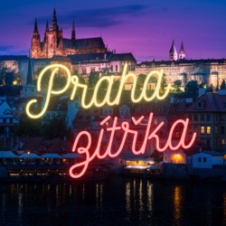 Praha zítřka