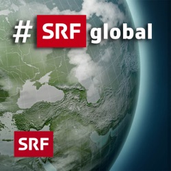 #SRFglobal Live: Über das Leben als Korrespondent