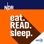eat.READ.sleep. Bücher für dich