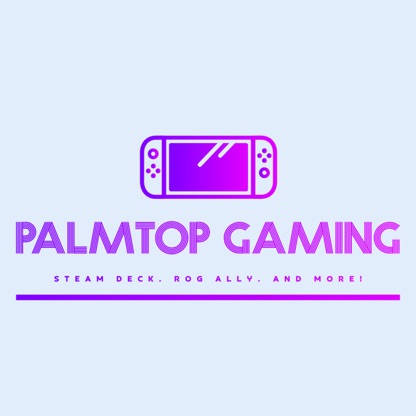 Palmtop Gaming (Steam Deck and Asus Rog Ally and beyond)