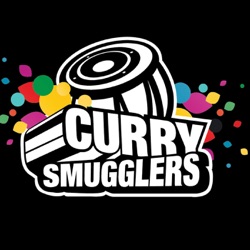 EP 74 - RJ Malavika and DJ Chico - City 101.6 Dubai - Curry Smugglers