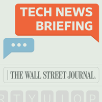WSJ Tech News Briefing podcast