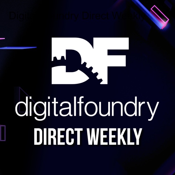 Digital Foundry Direct Weekly banner backdrop