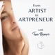 From Artist to Artpreneur - Podcast with Tina Reimer