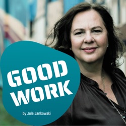 Trailer zu GOOD WORK: Arbeitskultur jenseits von New Work Plattitüden