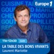 La table des bons vivants - Laurent Mariotte