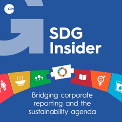 SDG Insider: Bridging corporate reporting and the sustainability agenda