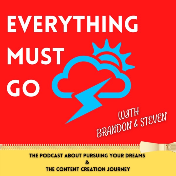 Everything Must Go Podcast