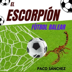 El Escorpión, fútbol balear