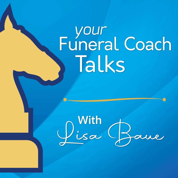 Your Funeral Coach Talks Artwork