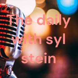 The daily with syl stein presents the writers devotional