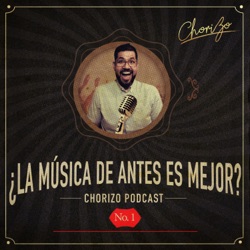 Gerardo Pacheco en: ¿La Música De Antes Es Mejor? Episodio No.6