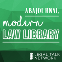 ABA Journal: Modern Law Library podcast