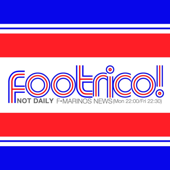 Footrico! 〜 毎週月曜/金曜夜にマリノスまわりのニュース・出来事をおしゃべりでお届け！ - Footrico!