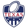 Texas Rugby Monthly artwork