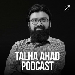 How Is Meta Supporting Pakistan's Digital Growth and Creator Economy? | Simon Milner | Talha Ahad Podcast | Ep99