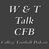 W & T Talk CFB artwork