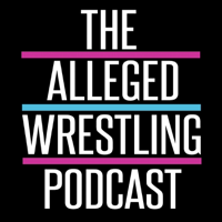Ravishing Robert Roode - The Alleged Wrestling Podcast 84