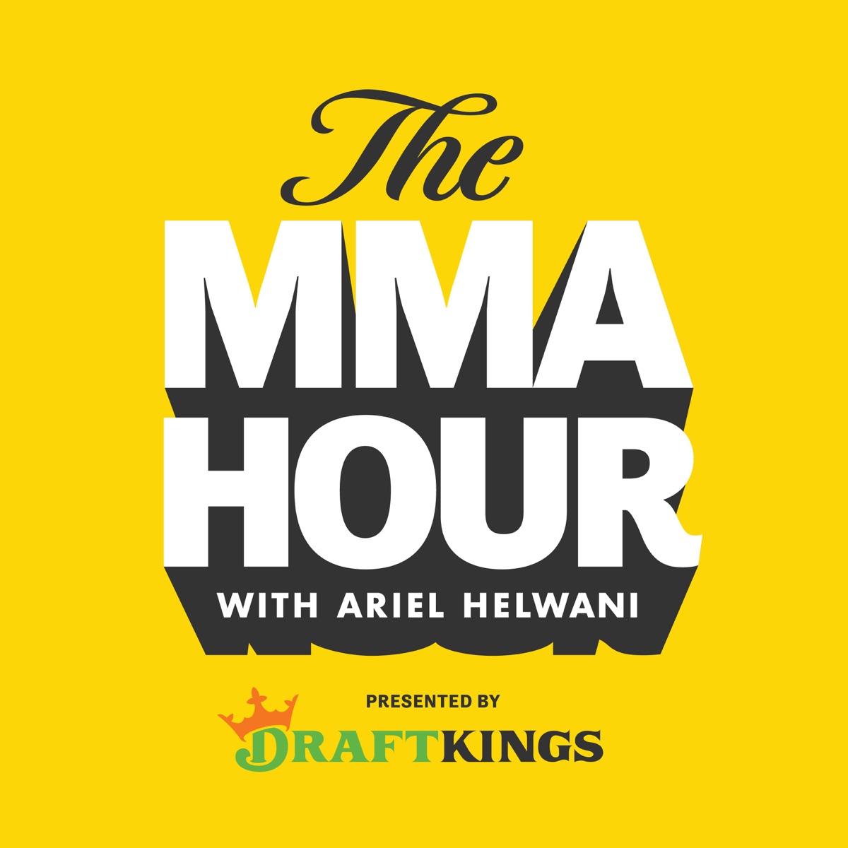 The MMA Hour with Ariel Helwani – Podcast – Podtail