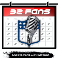 32 Fans Podcast podcast