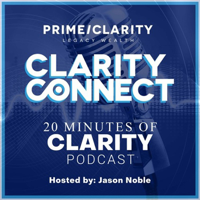 20 Minutes of Clarity with Jason Noble