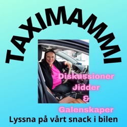 TAXIMAMMI on the road