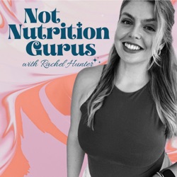 Ep. 41 Bouncing back vs. mum tum- body image in pregnancy and new mums with special guest Maya Robinson