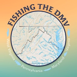243 - Upper Potomac River Spring Fishing Report with Shallow Water Fishing Adventures Guide Service