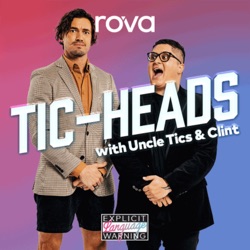 Tic-Heads with Uncle Tics & Sean Hill