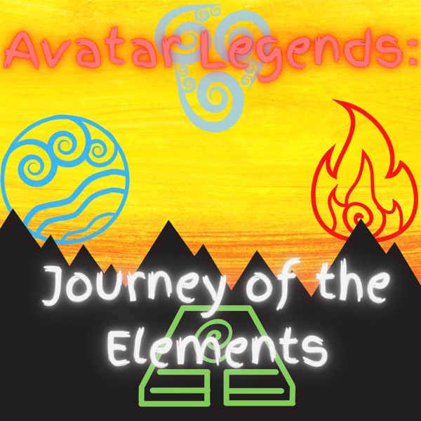 Artwork for Avatar Legends: Journey of The Elements