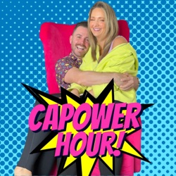 Taylor Swift and Travis Kelce theory, maternity vs. paternity leave, and an update on our couch fire disaster | CaPower Hour | Ep 16