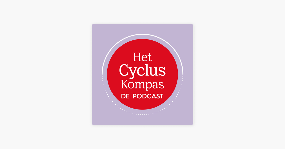 ‎Het Cyclus Kompas On Apple Podcasts