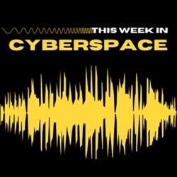 This Week In Cyberspace