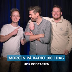 JULEFROKOSTEN PÅ RADIO100