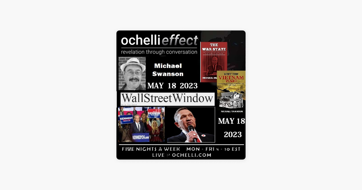‎the Ochelli Effect The Ochelli Effect 5 18 2023 Mike Swanson On Apple