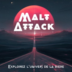 Malt Attack - Episode 7 - Le Houblon en culture - Les plantes de la bière #1