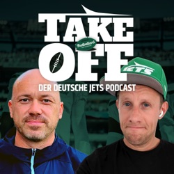 Rapid Reaction: Jets vs Texans • Take Off • Der deutsche Jets Podcast